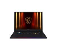 MSI - Raider 18 HX AI A2XWJG-459ES Intel Core Ultra 9 285HX Portátil 45,7 cm (18") UHD+ 64 GB DDR5-SDRAM 2 TB SSD NVIDIA GeForce
