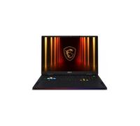 MSI Raider 18 HX AI A2XWJG-459ES - U9 285HX RTX 5090 64GB RAM 2TB SSD