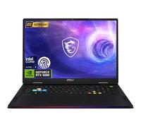 msi Raider 18 HX RTX 5090 - Laptop para juegos, pantalla 4K MiniLED de 18 pulgadas, Intel Core Ultra 9 285HX, 32 GB DDR5 RAM, SSD de 1 TB, RGB retroiluminado KB, lector de huellas dactilares
