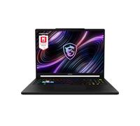 msi Raider A16 HX 16" 240Hz QHD+ Laptop para Juegos: AMD Ryzen 9-8940HX, NVIDIA Geforce RTX 5080, 32GB DDR5, 2TB NVMe SSD, Tipo C, Wi-Fi 7, Win 11 Inicio: Core Black B8WI-023US