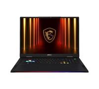 Msi raider a18 hx a9wig-263 - amd ryzen 9 9955hx3d - win 11 home - gef