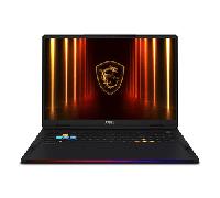 MSI Raider A18HX-040ES AMD R9 64 2TB 5080 W11H 18 9S7-182L72-040