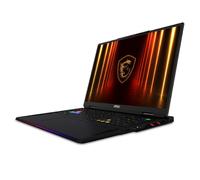 MSI - Raider A2XWIG-252ES Intel Core Ultra 9 285HX Portátil 45,7 cm (18"") UHD+ 32 GB DDR5-SDRAM 1 TB SSD NVIDIA GeForce RTX 5080