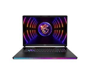 MSI Raider GE78 HX 13VG (RTX 4070, GDDR6 8 GB) w/MUX