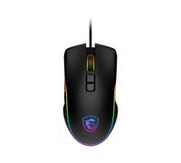MSI Ratón FORGE GM300 Juego ambidextro USB tipo A óptico 7200 DPI
