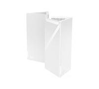 MSI Roamii BE Lite Mesh System Sistema Mesh WiFi 7 Doble banda 80211BE Pack 2 Blanco