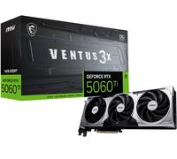 MSI RTX5060 TI 16G Ventus 3X OC 16GB GDDR HDMI 3xDP