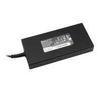 MSI S93-0404642-C54 Cargador 180 vatios de Delta Electronics para GF76 Katana 12UC/12UCO/12UCK (MS-17L4), Sword 17 A11UD/A11UE/A11SC (MS-17L2)