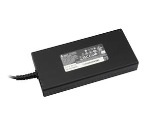 MSI S93-0404642-MSK Cargador 180 vatios de Delta Electronics para GL76 Pulse 11UE/11UEK, GF76 Thin 11UHK/11UG, Alpha 15 B5EE/B5EEK