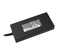 MSI S93-0409530-D04 Original Cargador 200 vatios para Bravo 15 C7UCXK/C7UCXP, Katana 15 B12V (MS-1585), 17 B13V (MS-17L5), Crosshair 17 C12V (MS-17L5)
