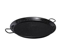 Paellera tradicional acero esmaltado ø60cm (20 personas)