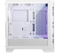 MSI Semitorre ATX MAG FORGE 320R AIRFLOW WHITE 306-7G23W22-HH9