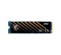 MSI Spatium M371 1TB - Unidad SSD M.2 PCIe 3.0