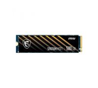 MSI SPATIUM M371 NVME M.2 500GB unidad de estado sólido PCI Express 4.0 3D NAND