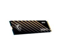 MSI SPATIUM M371 NVME M.2 500GB unidad de estado sólido PCI Express 4.0 3D NAND