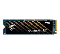 MSI Spatium M390 500GB SSD NVMe M.2