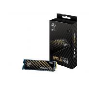 MSI SPATIUM M450 PCIe 4.0 NVMe M.2 1TB SSD 1000GB M.2 3600MB/s PCI Express 4.0 NVMe S78-440L980-P83