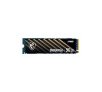 MSI Spatium M450 PCIe 4.0 NVMe M.2 500GB V1 PCI Express 4.0 3D NAND (Spatium M450 PCIE 4.0 NVME M.2 500GB V1)