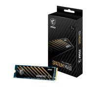 MSI SPATIUM M450 V1 1TB PCIe 4.0 Gen4 NVMe SSD