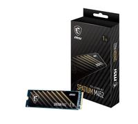 MSI SPATIUM M452 PCIe 4.0 NVMe M.2 1TB