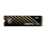 MSI Spatium M460 SSD 1TB M.2 NVMe PCIe Gen4x4