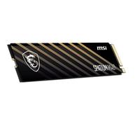 SSD MSI SPATIUM M461 1TB Gen4 M.2 NVMe (5000/3200MB/s)