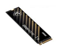 SSD MSI SPATIUM M470 PRO 1TB Gen4 M.2 NVMe (6000/4500MB/s)