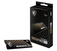 SSD MSI Spatium Pro M470 2TB PCIe 4.0 M.2