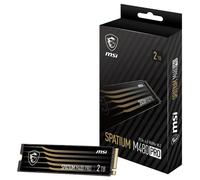 MSI SPATIUM M480 PRO 2TB SSD M.2 PCIe 4.0 NVMe