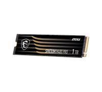 MSI Spatium M480 PRO PCIe 4.0 NVMe M.2 1TB | SSD
