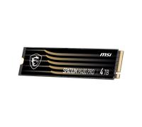 MSI Spatium M480 PRO PCIe 4.0 NVMe M.2 4TB | SSD