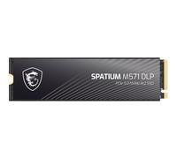 MSI SPATIUM M571 2TB PCIe Gen5 x4 NVMe SSD