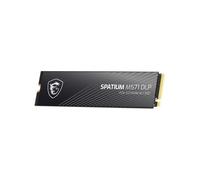 MSI - SPATIUM M571 DLP PCIe 5.0 NVMe M.2 2TB PCI Express 5.0 3D NAND