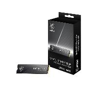 MSI SPATIUM M571 DLP PCIe 5.0 NVMe M.2 2TB SSD 2000GB M.2 14500MB/s PCI Express 5.0 NVMe
