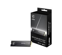 MSI SPATIUM M571 DLP PCIe 5.0 NVMe M.2 4TB