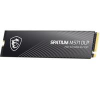MSI SPATIUM M571 DLP PCIe 5.0 NVMe M.2 4TB