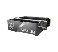 MSI Spatium M580 PCIe 5.0 NVMe M.2 FROZR