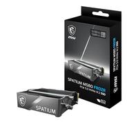 MSI Spatium M580 PCIe 5.0 NVMe M.2 4TB FROZR | SSD