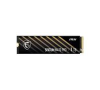 MSI Spatium Pro M470 1TB PCIe 4.0 - Unidad SSD M.2