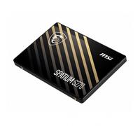 MSI SPATIUM S270 SATA 2.5 480GB unidad de estado sólido 2.5" Serial ATA III 3D NAND