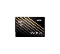 MSI Spatium S270 240GB - Unidad SSD 2.5"