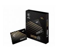MSI SPATIUM S270 Sata 2.5 240GB SSD 2.5' Sata3 3D Nand