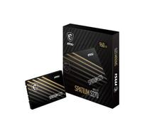 MSI SPATIUM S270 SATA 2.5 960GB unidad de estado sólido 2.5" Serial ATA III 3D NAND