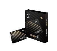 MSI SPATIUM S270 SATA 2.5 960GB unidad de estado sólido 2.5" Serial ATA III 3D NAND