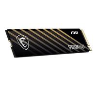 MSI - Spatium S78-440L1D0-P83 unidad de estado sólido 1 TB M.2 PCI Express 4.0 NVMe 3D NAND