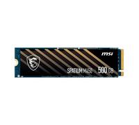 MSI SPATIUM M452 PCIe 4.0 NVMe M.2 500GB