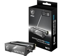 MSI SSD SPATIUM M570 Pro PCIe 5.0 NVMe M.2 2TB FROZR