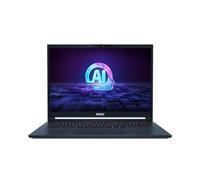 MSI Stealth 14 AI Studio A1VFG-030XES - Portátil 16" 2.8K OLED 120Hz