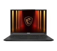 MSI Stealth 16 AI A2HWGG-047ES OLED Intel Core Ultra 9 285H 32GB 1TB SSD RTX5070 16" W11