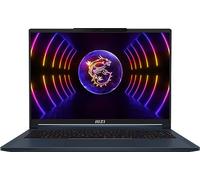 MSI Stealth 16 Studio A13VG-056US Star Blue Laptop para juegos, i7-13620H, 32GB, SSD PCIe de 1TB, UXGA ancho de nivel IPS de 16 pulgadas (1920 x 1200), GeForce RTX 4070, Windows 11 Home